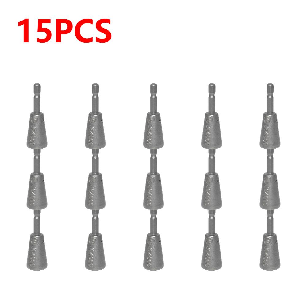 1-20PCS Wire Twisting Tools Handle Quickly Twister Electrician Artifact for Power Drill Drivers Twisted Connector Cable Device