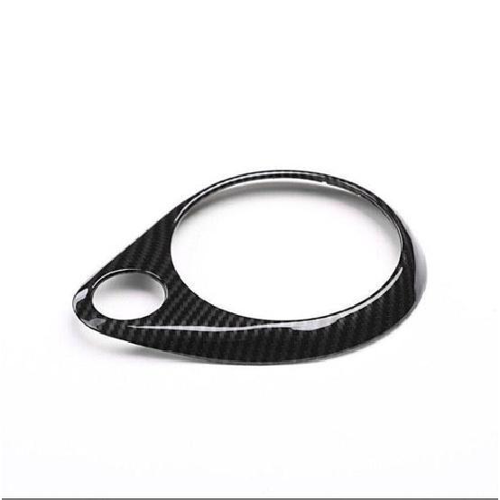 For Jeep Grand Cherokee 2011- Car Dashboard Speaker Ring Cover Trim 1pcs B