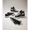 Chuck 70 X Scarpe Basse in Tela Sportive Comode Sneaker Unisex Nere A24228C