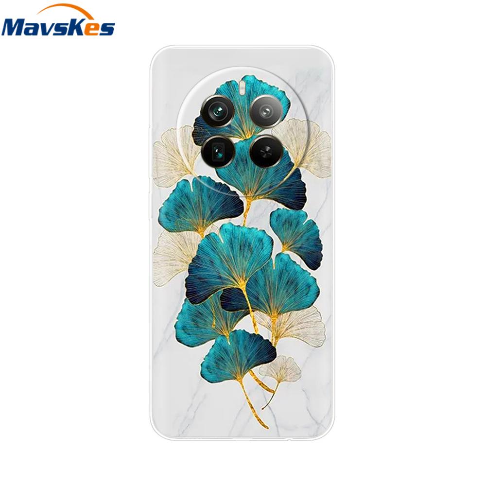 Für Realme 12 Pro Hülle Realme12 Pro+ Niedliche Cartoon Hülle Weiche Klare Silikon Handyhülle Für Oppo Realme 12 Pro Plus 5G TPU Bumper