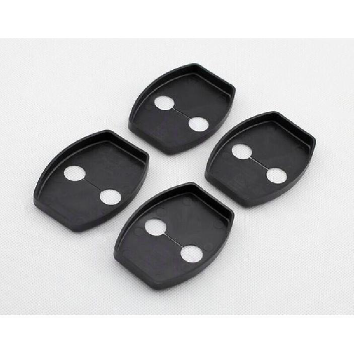 Truck Door Lock Protector Buckle Cover Caps Decoration For Toyota Accessories 4X