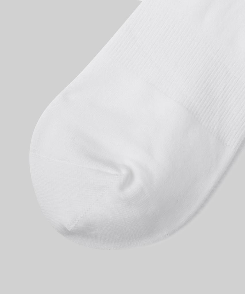 MUSINSA STANDARD [Cooltandard] Quick Dry Crew Socks 3-Pack