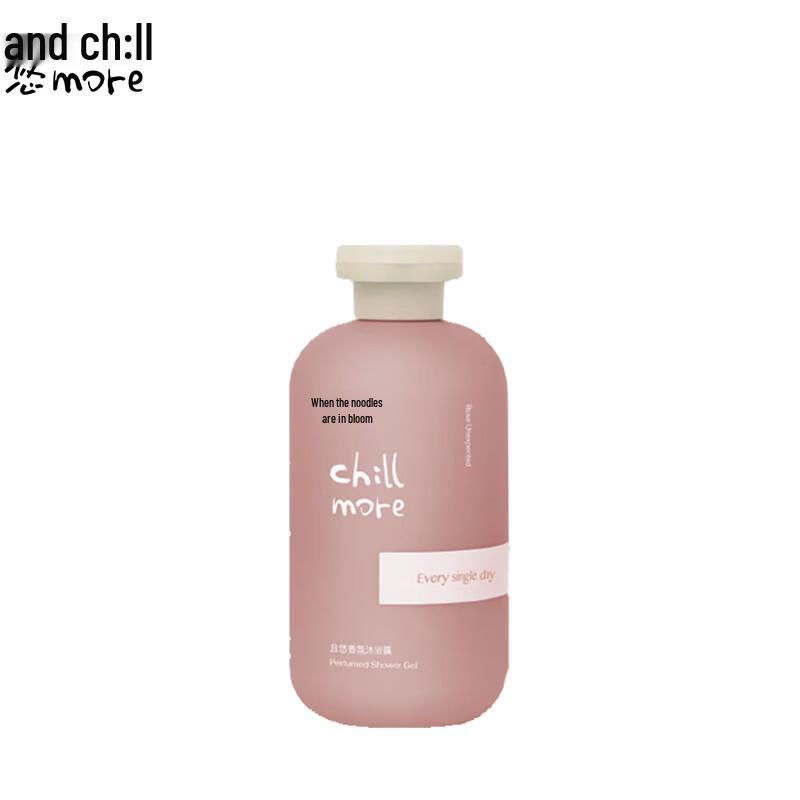 Chillmore Fragrance Shower Gel