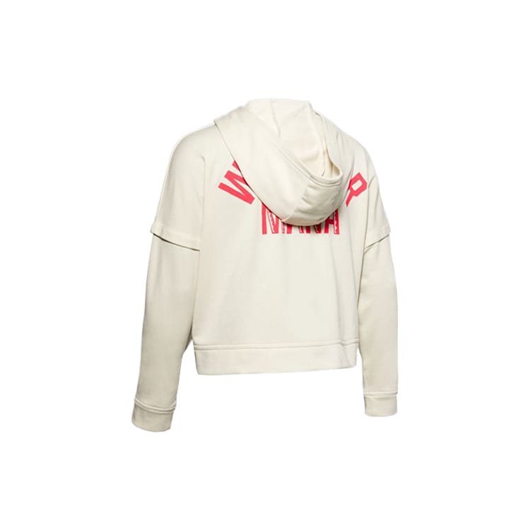 Under Armour Project Sweatshirts Women's Hooded Moderate Regular 1351807-110