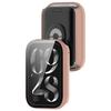 Watch Protector Case with Film for Smart Band 8 Pro Wristwatch Full Coverage Anti-scratch Cover Housing Screen Protector