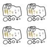 4 Set for SUZUKI RF600R 1994-1996 RF900R RF600 RF900 RF 600 900 R 600R 900R Carburetor Repair Kit Needle Valve Gasket Air Screw