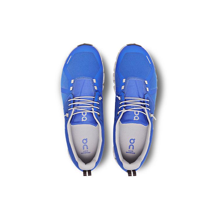 On Running Cloud 5 Waterproof Cobalt Glacier 59.98345
