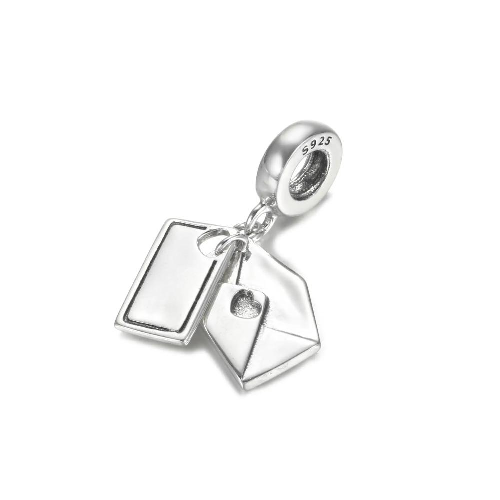 925 Silber Spielzeugpistole Krone Flagge Wolke Auto Anhänger Charms Perlen Für DIY Armband Schmuck Damen Geschenk