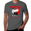 Insted Freundschaftsband T-Shirt Basic Einfach Lässig Kurzarm T-Shirt