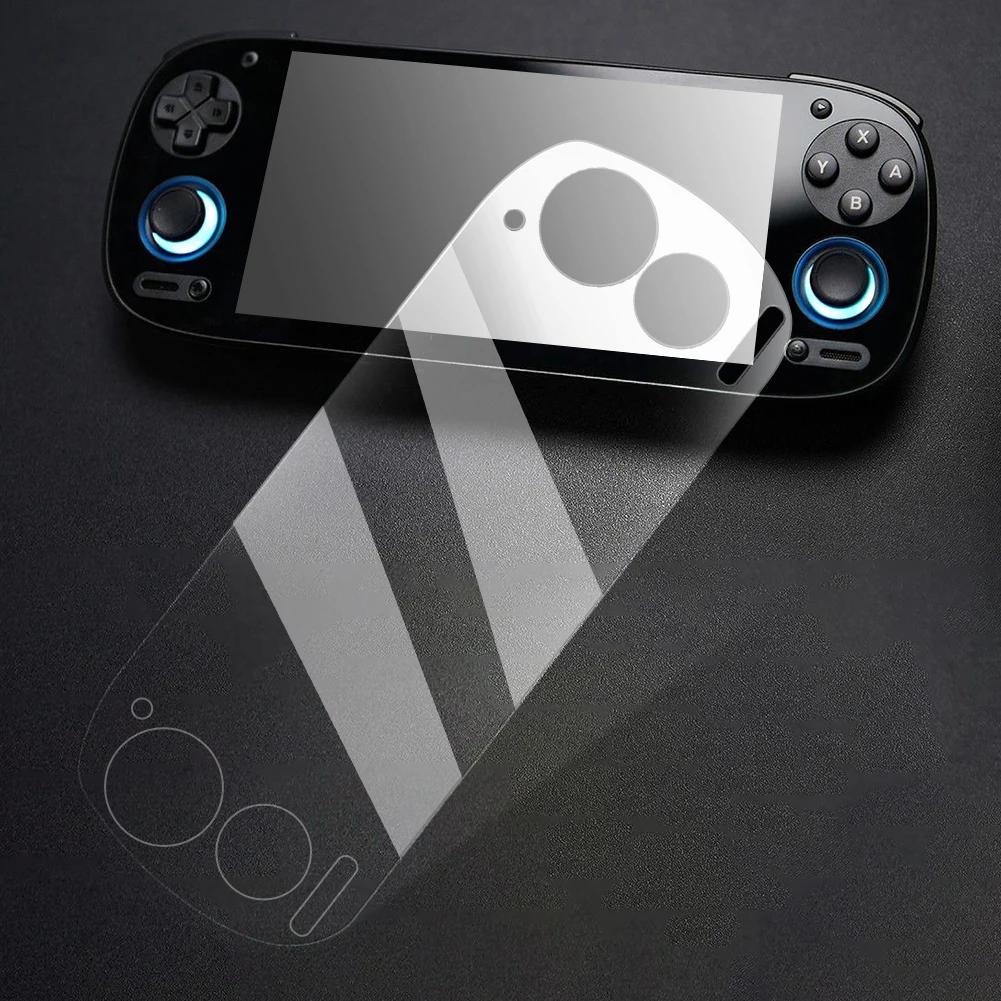 1-5PCS Console Temper Glass Screen Protector Film Anti-Scratch Game Console Protective Tempered Glass Films for Retroid Pocket 5