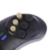 Classic Wired 6 Buttons Joypad Handle Game Controller For Sega Md2 Mega Drive