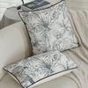 Nordic Style Pillow Cover Tropical Rainforest Living Room Sofa Back Cushion Cover Cushion Car Pillow