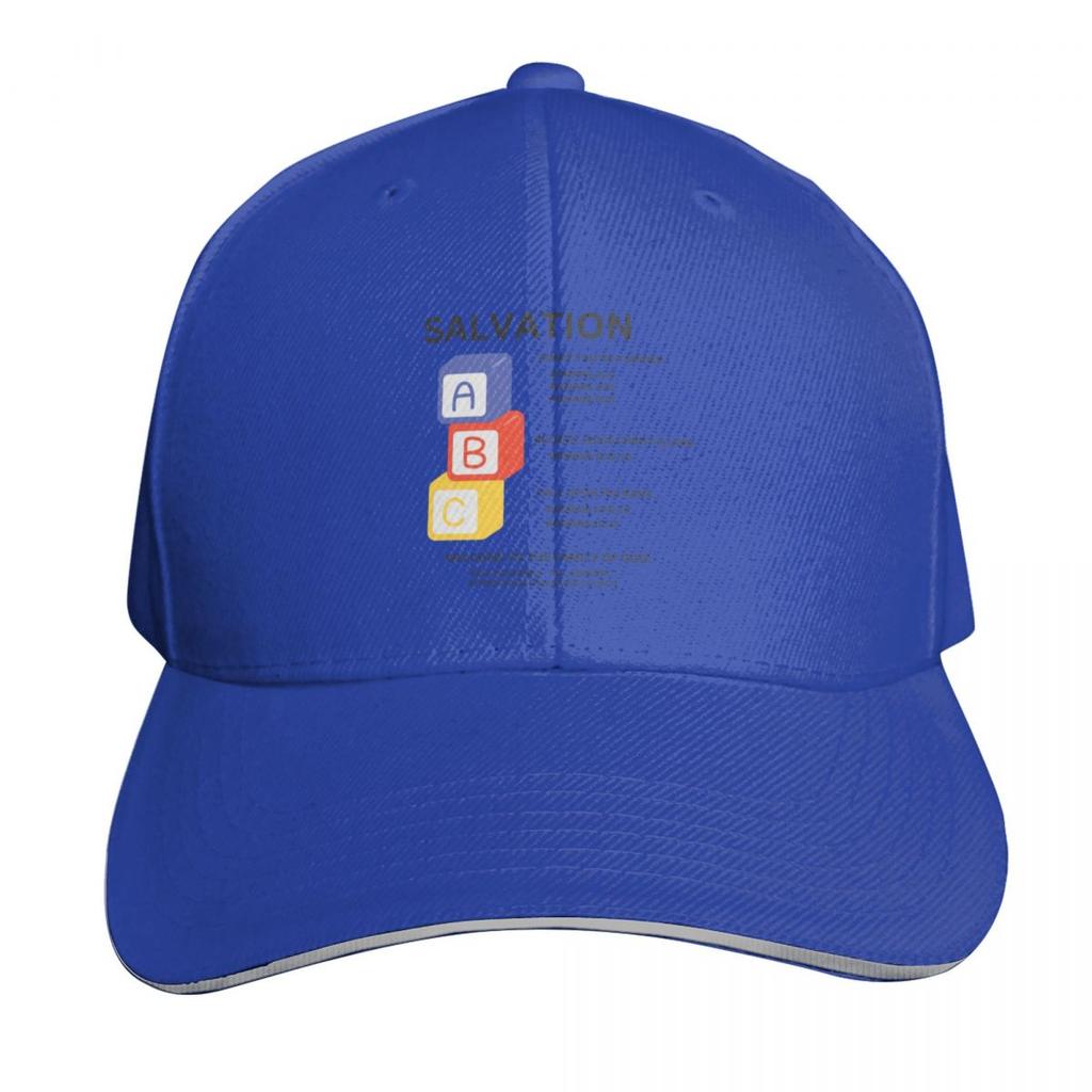 RoUnisexs Road To Salvation Baseball Cap Ball Cap Trucker Cap Fashion Beach Fishing Womens Hats For The Sun Unisexs