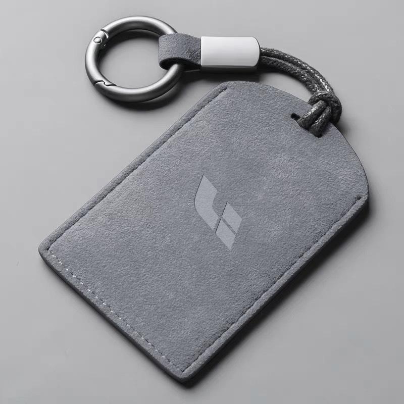 Anwendbarer Schlüssel Multifunktionaler Autoschlüsselhalter mit Bluetooth und Zubehör für i8 Modifikation