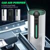 Household car bladeless ionizer hit selling plug in air purifier price nature fresh hepa filter fan car air purifier