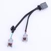 Engine Fuel Injector Wiring Harness Compatible for P-eugeot C-itroen Fiat 2.0 Hdi Replaces 658557