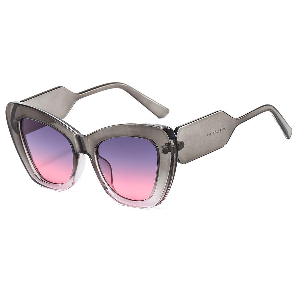 Latest Fashion Cat Eye Sunglasses for Women Classic Vintage Shades Brand Designer Gafas Luxurious Sun Eyeglasses Frame UV400 Oversized Eyewear Oculos