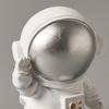 Astronaut Figurines Decor Shelf Character Spaceman Statue Outer Space Handmade Desktop Collectible