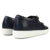 Ausgezeichnete J.M WESTON Sneaker Roland Garros Kollaboration Doppel-Monk-Strap 622 Gebraucht