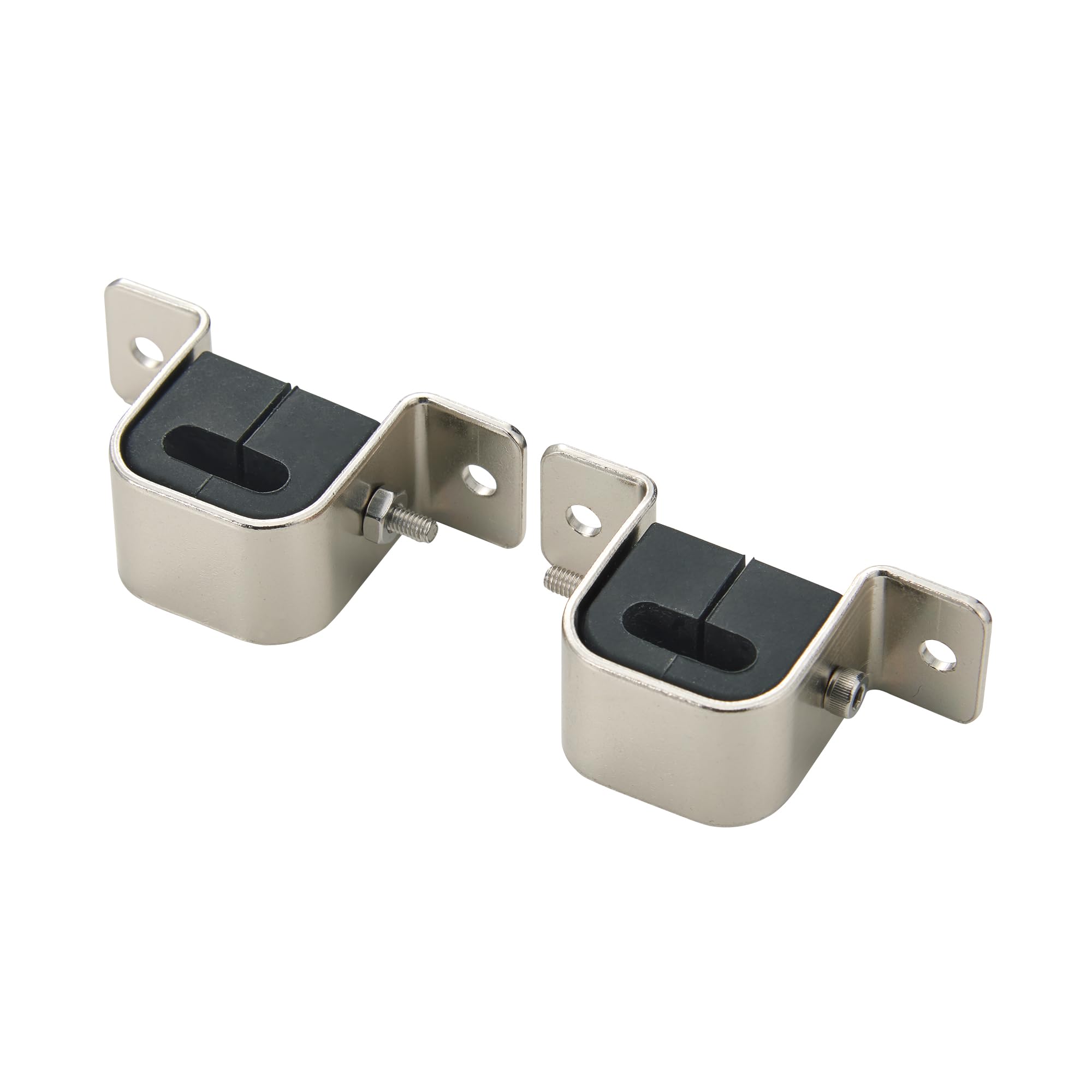 Кронштейны MUJI для модульного стеллажа KEB95A8A, сейсмостойкие полки, 2 шт.