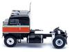 BREKINA Kenworth Bullnose Trailer HO Scale Diecast Model Car 1/87 Head, 1950, Black,