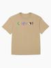Pentangle Coexist Oversized T-Shirt