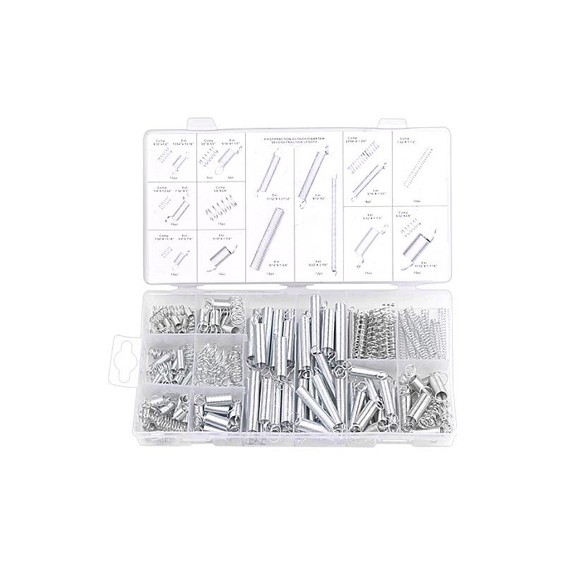 555-Piece Cotter and Hairpin Assortment: Free Shipping - Includes R-Type, U-Shaped, Axle, and Clevis Pins