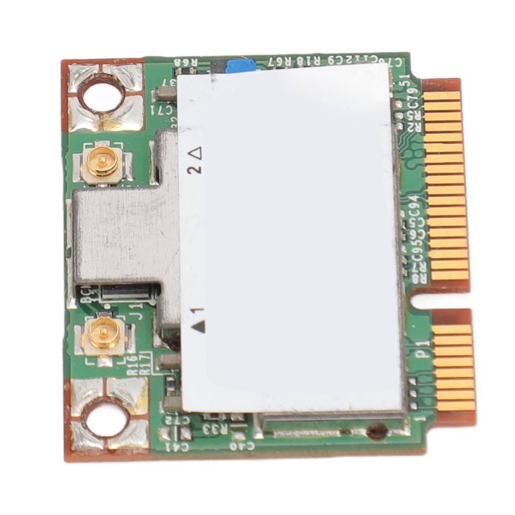 BCM943224HMS SPS WiFi Card 300Mbps 2.4GHz 5GHz Dual Band Mini PCIe Wireless WiFi Adapter Network