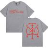 Florence The Machine Tour 2026 Print T Shirt Unisex Women Harajuku High Quality Clothing TShirts Pure Cotton Short Sleeve Tshirt