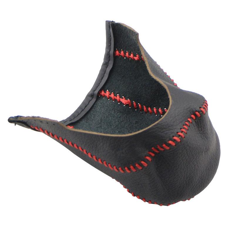 For Honda CRV CR-V LHD 2007 2008 2009 2010 2011 Gear Collars Gear Shift Knob Cover Automatic Protector Interior Accessories