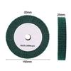6inch Non-woven Flap Scouring Pad Grinding Wheel Polishing Disc Nylon Abrasive Household Power Manual Tool Accessories