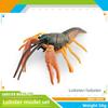 Lobster Pvc Marine Animal Model For Educational Display And Kids Gifts