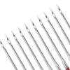 Color Shank Sewing Machine Needles for Most Household Electric Sewing Machines and Oldfashioned Sewing Machines.