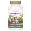 Nature's Plus Children's Chewable Multivitamin & Mineral Animal Shapes 120 Tablets