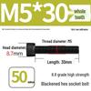 8.8 High-Strength Socket Head Cap Screw Bolt (M4-M20)