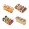 Elegant Designs Single Pack Multipurpose Fruit Dish Portable Accessory for Serving Snacks and Fruits Daily Use Items