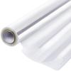 1 Roll Flower Wrapping Paper Durable Tear-resistant Transparent Gift Packaging Papers for Home Store