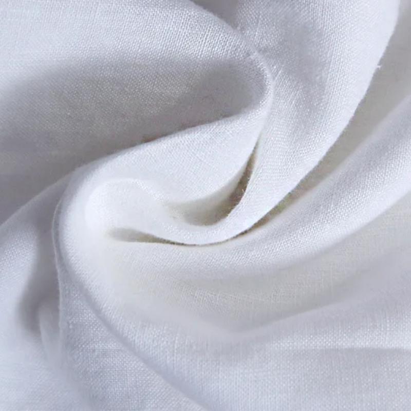 280cm*100cm Pure Linen Fabric for Sewing Quilting Fabrics DIY Crafts Bags Baby Clothing Dress Bedding Sets Handmade Sewing