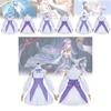 Rozkošné Cosplay Emilia Z Re Zero: Život v jiném světě Pro fanoušky
