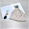 Pile Hat Women's Summer Knitted Empty Lace Flower Baotou Hat Fashion Versatile Casual Show Small Face