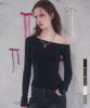 VIVACIOUS Epris Unbalance Tee_5Colors