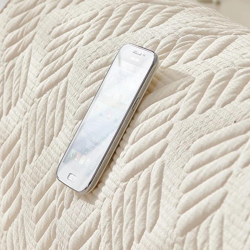 Thicken Plush Sofa Cover Towel Universal Non-slip Sofa Mat Winter Warm Sofa Towel Couch Slipcovers for Living Room Home Decor