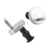 Home Toilet Hinge For Broken For Most Standard Heavy Duty Hinge Part Parts Quick Release 1 Pair Top Close 45mm Disc