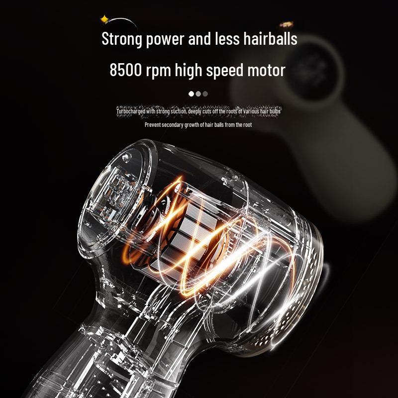 Rechargeable Digital Hairball Trimmer for Clothes