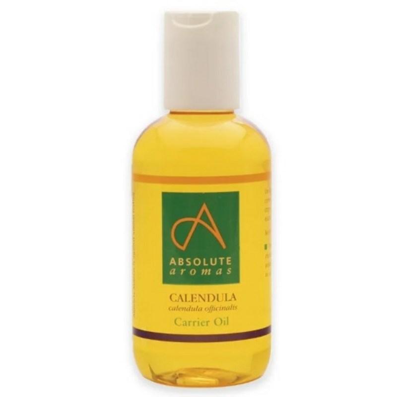 Absolute Carrier Oil Calendula 50ml 150ml, 150ml, 1 Pcs