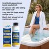 Hot Tub Defoamer 120 oz - Foam Reducer for Spa and