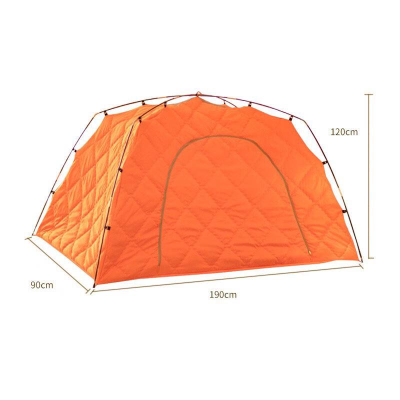 OEING Winter Insulated Camping Tent