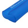 Foldable Soft Water Bottle with Straw BPA Free Soft Hydration Bottle for Backpacking Cycling Hiking