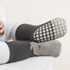3 Pairs/Lot Baby Floor Socks Winter Thick Warm Kids Tube Sock Indoor Non-Slip Glue Toddler Socks For Boys And Girls