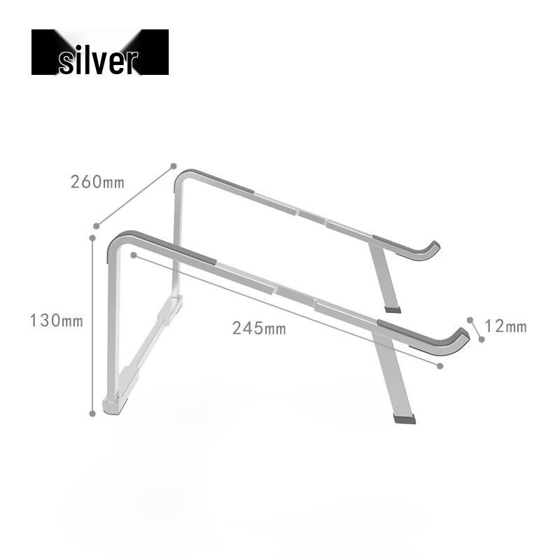 OLOEY Laptop & Monitor Riser Stand